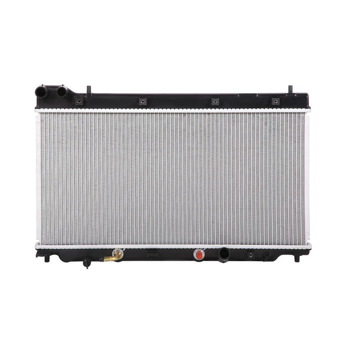 2007 Honda Fit 1.5L L4 Radiator LR2955