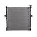 2007 Kia Sorento L <2116> Radiator