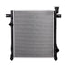 2012 Kia Rondo 2.7L V6 Radiator LR2971