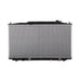 2008 Honda Accord 3.5L V6 Radiator LR2989